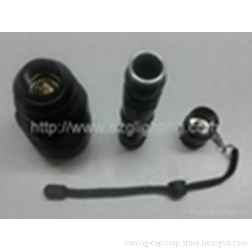 GL-F017 CREE XML-T6 1200lumens led torch